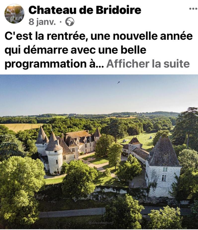 Gite En Pierre Le Paradis Parc Cloture Jacuzzi 5 Places Piscine Au Perigord Pourpre 9Km De Bergerac Saint-Aubin-de-Lanquais 外观 照片